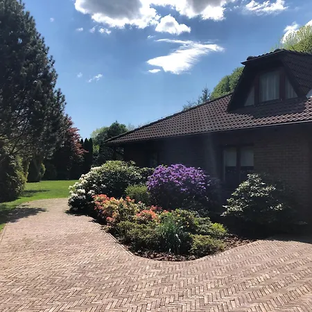 Chillgarden Venkovský dům *