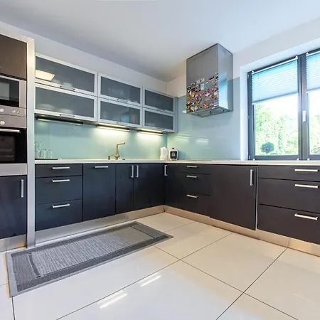 منزل ريفي Chillgarden *