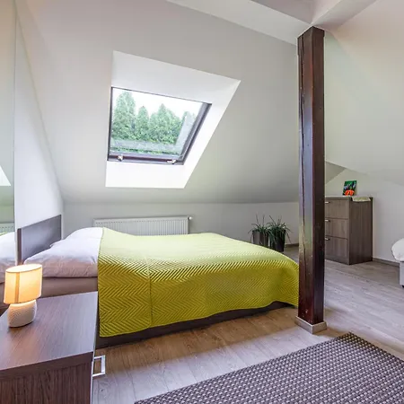Chillgarden Venkovský dům