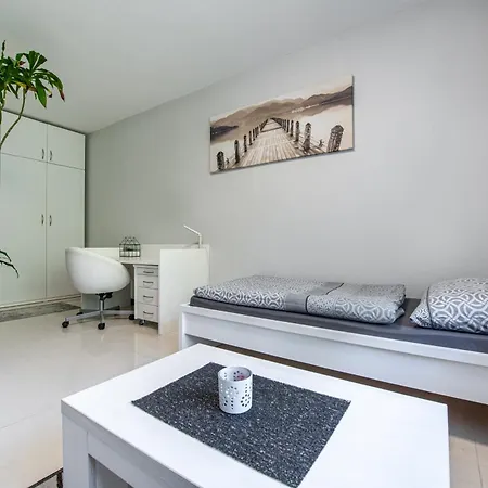 Venkovský dům Chillgarden *