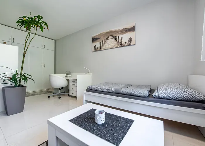 Gospodarstwo wiejskie Chillgarden *